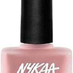 Nykaa Nude Matte Nail Enamel (Nutcracker Dreams 151) with Free Nail Paint Remover-30