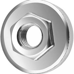 CALANDIS 3xPortable Pressure Plate Fitting Part for Type 100 Angle Mill Accessories | Grinders | Power Tools-48