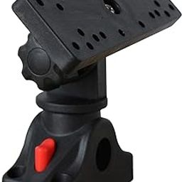 Universal Marine Fish Finder Mount Holder Base Mounting Plate 360 Degree-picture-30