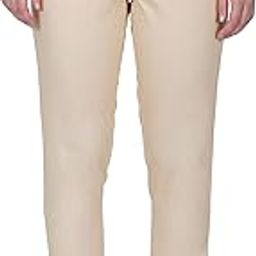 Women's Cotton Solid Regular Fit Casual Trouser Kurti Pant Bottom-image-104