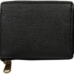 Synthetic Men's Wallet (CHAIN-Black_Black)-picture-37