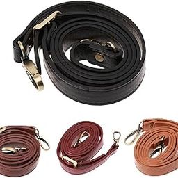 CLUB BOLLYWOOD VELURA Bag Strap Crossbody Replacement Shoulder Bag Handle Coffee|1 Spool of Embroidery Thread|Handbag Accessories| Womens Handbags & Bags-image-37