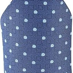 The Polka Abstract Fusion Pocket Square For Men-image-22