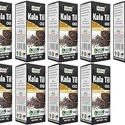 Sansu Black Seasame OIl 50ml (Pack of 9).-image-50