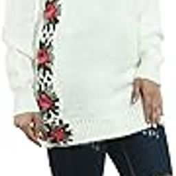 Women Woolen Round Neck Top 15 (2V-UJUS-FYEE_Free Size)-image-75