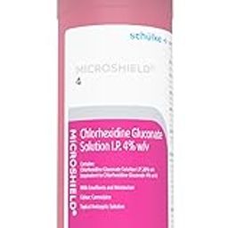 Microshield Schulke Microshield 4 Handwash Solution|Medical Grade Disinfectant Handwash-500 Ml-29