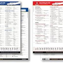 Cirrus SR20 G3 Qref Checklist Card-picture-12