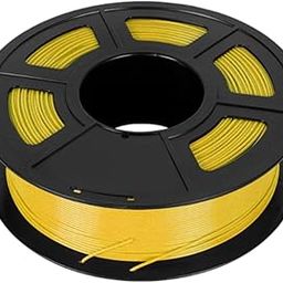 CALANDIS™ 3D Printer Molding Filament Spool Accessory 1 kg Spool Clog Less Yellow | 3D Printer Consumables | 3D Printers & Supplies-image-33