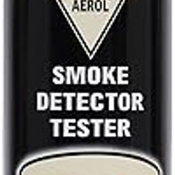 Aerol Smoke Detector Tester Spray,Grade 9980 (200ml/117 gm) | Hand Held Spray for Testing Functioning of Smoke Detectors in Homes, Offices & Factories | Fire Alarm Testing Spray-picture-14