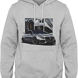 Mens Graphic Printed Cotton Hoodie|| Hoodie with Side Pockets for Men ||Full Sleeve Cotton Premium Hoodie for Men-image-69