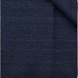 Cotton Denim Unstitched Stretchable Jeans Fabric (1.30 m to 6.50 m)-image-78