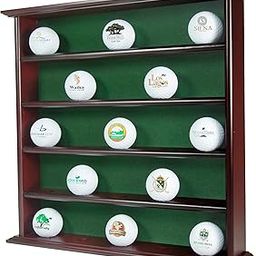 Golf Gifts & Gallery Golf Ball Display Cabinet-picture-12