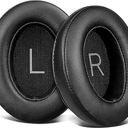 Lambskin Earpads Replacement for Sennheiser Momentum 3 Wireless Noise Cancelling Over/Around-Ear Headphones, Ear Pads Cushions with Soft Noise Isolation Memory Foam-21