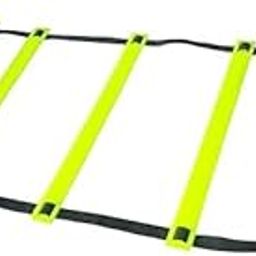 Navrang Sports Super Speed Agility Ladder for Track and Field Sports Training 4 Meter (4m Ladder)-image-91