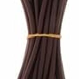ATORSE 4x4Pcs Elastic Cord Laces Recliners Replacement Cord for Zero Gravity Chairs Brown Chairs-picture-0