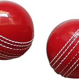 NE NEPTUNE Cricket PVC (Synthetic Rubber) Ball for Practice Training Matches for All Age Group T20 Soft Ball (Pack of 1) (RED)-image-21