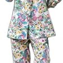Women's Pure Cotton White Co-ord Set-image-19