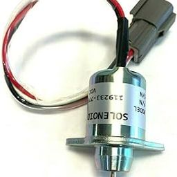 Arko 1503ES-12S5SUC12S 119233-77932 Fuel Shut-Off Solenoid Compatible For John Deere 4200 4300 4400 4500 4600 4700 3203 3032E 3036E 3038E 4105 3203 3032E 3036E 3038E 4105-image-75