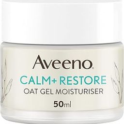 Aveeno Calm+Restore Oat Gel Moisturiser 50ml-26