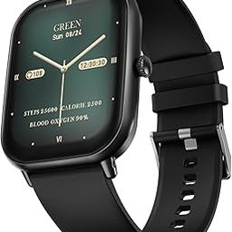 Fire-Boltt Ninja Call Pro Max Smart Watch 2.01 inch Display, Bluetooth Calling, 120+ Sports Modes, Health Suite, Voice Assistance (Black)-14