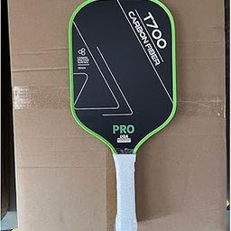 UJEAVETTE Pickleball Racket Pickleball Racquet for Outdoor Activities Practicing Women-picture-17