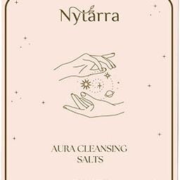 Nytarra Aura Cleansing Salt – Natural Energy Purifier with Epsom & Pink Himalayan Salt, Dried Flowers & Essential Oils | For Space, Bath & Ritual Use | Eco-Friendly & Toxin-Free (100g)-26