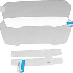 MERISHOPP 1 Set Motorcycle Dashboard Protector Film PVC Fit for Ducati 1260 1260S-image-14