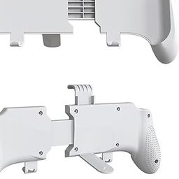BNF® Detachable Handgrip Case Bracket Holders Organizer for Switch Lite/OLED-17