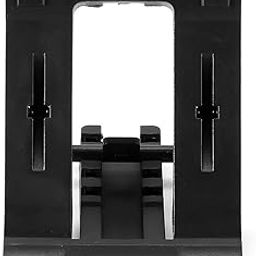 Univarsal Folding Tabletop Mobile Stand/Holder/Mount for Table/Desktop with 4 Viewing Adjustments (Multi Colur)-31
