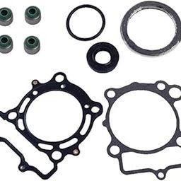 CALANDIS® Engine Gasket Kit for Kawasaki KX250F 04-05 Suzuki RMZ250 04-06 | Collectibles-image-21