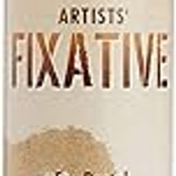 Camel Artists Fixative Spray, 200ml-image-34