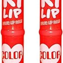 FASHION COLOUR KISS Lip Colour Lip Balm | Lip care Essential | Glossy Tint | Soft and Nourished Lips All day | No Lip Discolouration | Vegan & Cruelty-free | Pack of 2 | Shade 05-image-12