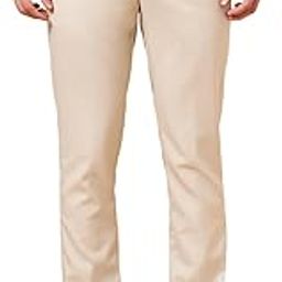 Men's Skinny Pants (110151493002_Vanilla Cream-image-18