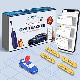 Pictor Telematics 2G GPS Car Tracker G18 | Real-Time Live Tracking, Light Sensor Anti-Tamper Alarm, Geo-Fence Alerts, Driver Behavior Monitoring | 1-Year Free Sim Data and Software Access-25