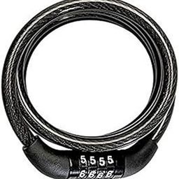 Numlock 70004 Multipurpose Number Lock, Oil Rubbed Finish (Black)-image-30