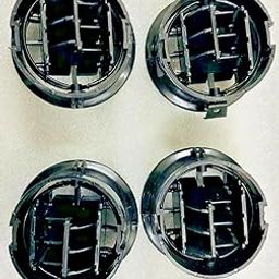 RM EnterpriseS Maruti Gypsy Dashboard Dash Heater AC Air Vent 4pc-0