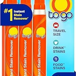 To Go Pen | Instant Stain Remover | Powerful solution breaks stains down (pack of 3)-40