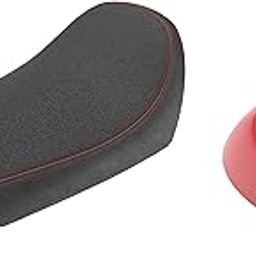 Royal Enfield 1990495 Black Touring Rider Seat Continental Gt 650,Royal Enfield 1990499 Rocker Red Single Seat Cowl For Continental Gt 650-image-45