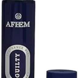 AFEEM Guilty No Gas Perfumed Body Spray for Men – Intense Long-Lasting Fragrance – 120ml EDP Daily Body Mist-image-51
