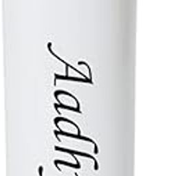 Personalised White Bottle-image-5