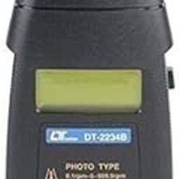 Lutron DT-2234B Non Contact RPM Techometer-3