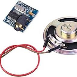 Sound Module, Intelligent Analysis Voice Module, Electronic Products Voice Broadcast-25