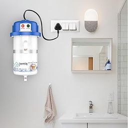 ZENTIQ Best Instant Portable Water Heater Geyser | Shockproof Body | Geyser For Bathroom |Home/Kitchen Restaurant | Labs, Clinics, Saloon, Beauty Parlor| multicolor-picture-25