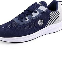 Men Lace Up Running Shoes-image-116