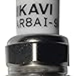 NIKAVI ISP01 Iridium Spark Plug Compatible for Bajaj Dominar 400 (Center Plug)-22