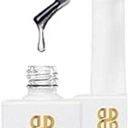Brille Bee Professional Builder Gel – 8-in-1 Solution for Nail Extension, Repair, Strengthening, and Rhinestone Application-29