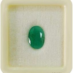 8.45 Carat - 9.25 Ratti Colombian Panna Emerald (Panna Stone) 100% Original Certified Natural Gemstone AAA Quality-14