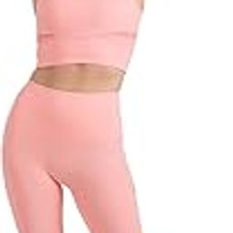 Nylon Cut-Out ComfortSports Bra for Womens- Medium Support, Removable Padded Bra for Gym, Yoga, Running, Super Stretch, Sweat-Wicking, Lightweight, Breathable Side mesh Pannel-61