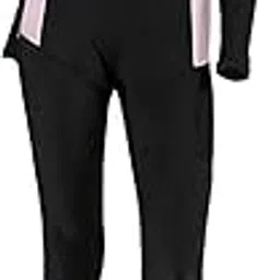 Enakshi (LABEL) Creations Full Body Wetsuit One Piece Sun Protection Women Swimming Purple Print XL-picture-39
