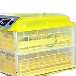 RAVI - Digital Automatic 96 Egg Incubator AUTO Tilting AUTO Temperature & Humidity Digital Display/HATCHER-picture-19